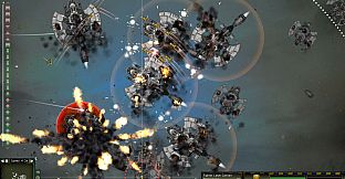 Gratuitous Space Battles: Galactic Conquest