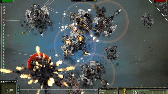 Gratuitous Space Battles: Galactic Conquest