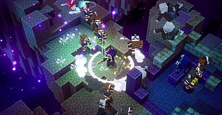 Minecraft Dungeons Echoing Void