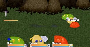 Slime Kingdom - An Unlikely Adventure!