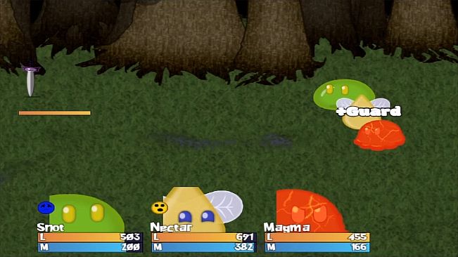 Slime Kingdom - An Unlikely Adventure!