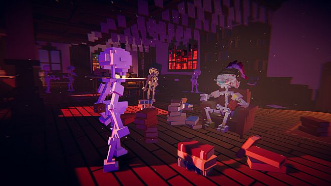 DE-EXIT - Eternal Matters