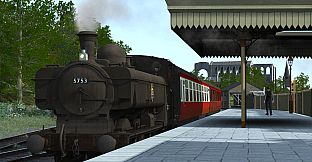 Train Simulator: Malmesbury Branch Route Add-On