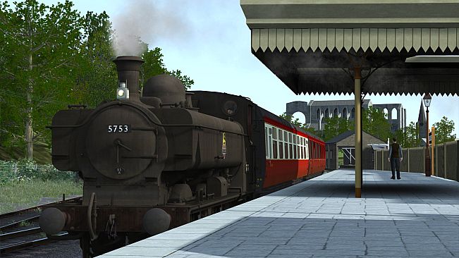 Train Simulator: Malmesbury Branch Route Add-On