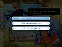 Stand By Me: Otome Isekai RPG