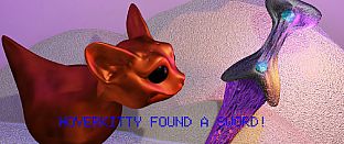 Hoverkitty In The Hoververse Chapter Three