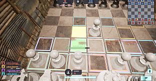 Chess Pit
