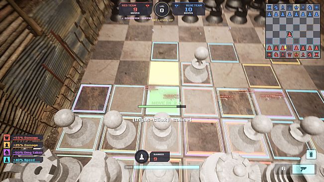 Chess Pit