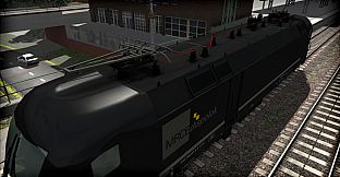 Train Simulator: MRCE ES 64 U2 'Taurus' Loco Add-On