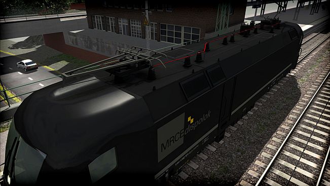 Train Simulator: MRCE ES 64 U2 'Taurus' Loco Add-On