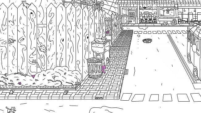 Cat Purrtrol: Find All 100!