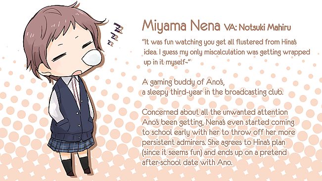 Kindred Spirits on the Roof Drama CD Vol.1 - Playing Girlfriends