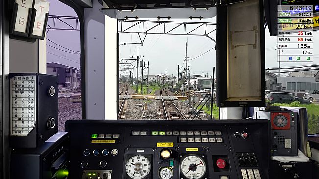 JR EAST Train Simulator: Hachikō Line（Takasaki to Komagawa）KIHA110 - 200 series