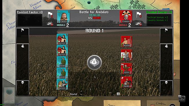 Wars Across the World: Caesar 56