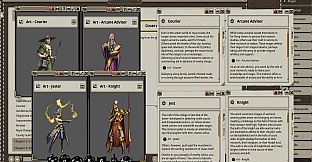 Fantasy Grounds - Campaign Builder: Castles & Crowns