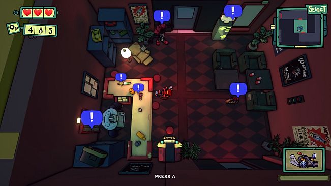 Quest 4 Papa: Reloaded