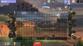 My Jigsaw Adventures - Roads of Life