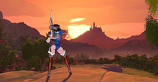 Swords & Slippers