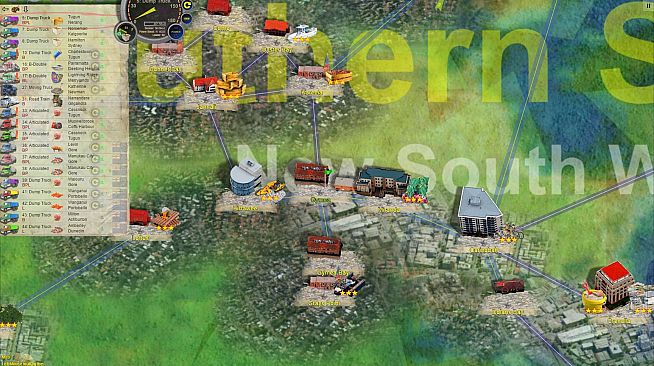 LOGistICAL - USA - California