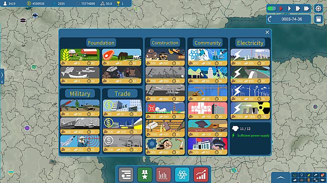 暗色战争(Dark Conflict)