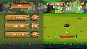 Fantasy Monster Clicker