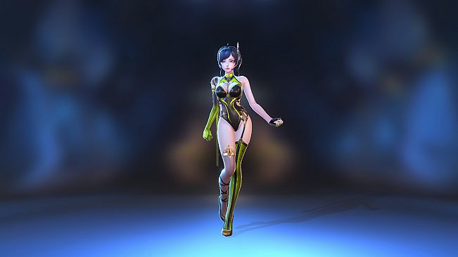 Angel Legion-DLC Phantom (Green)