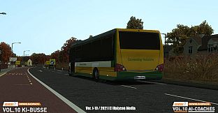 OMSI 2 Add-on Downloadpack Vol. 10 - AI Coaches