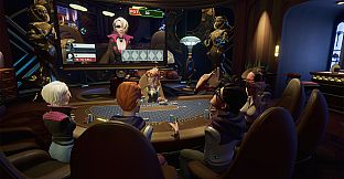 Lucky Night: Texas Hold'em VR