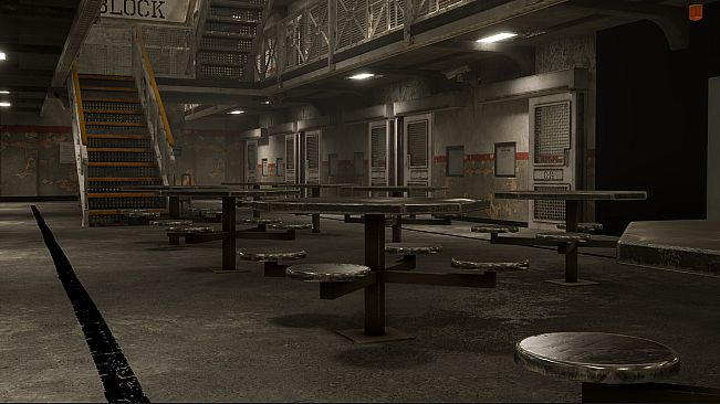 Sex Prison: Block 69 VR