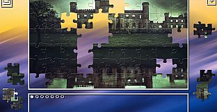 Super Jigsaw Puzzle: Generations - United Kingdom