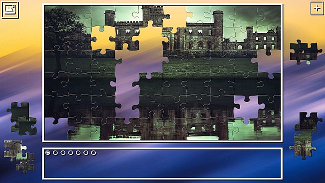 Super Jigsaw Puzzle: Generations - United Kingdom