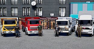 Trucker: Master Drivers
