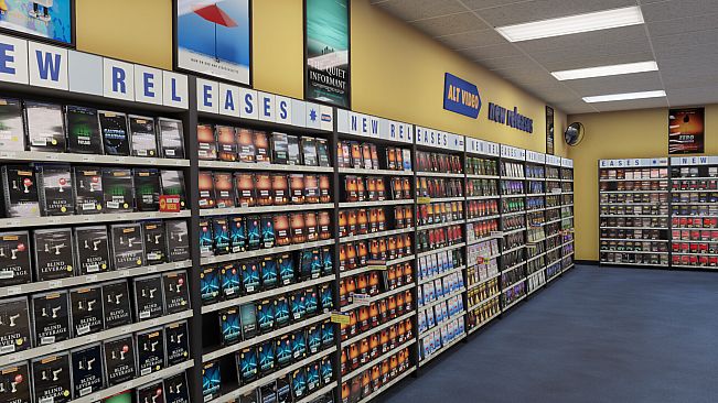 Alt Video - Personal Retro Video Store