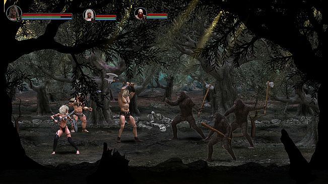 Age of Barbarians Chronicles