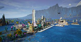 Aven Colony - The Cerulean Vale