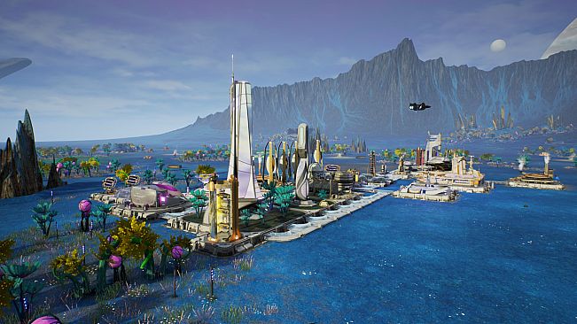 Aven Colony - The Cerulean Vale