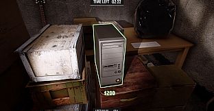 Steal & Sell Simulator