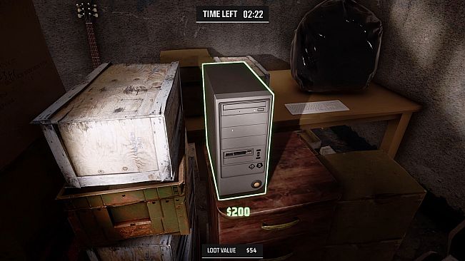 Steal & Sell Simulator