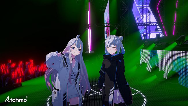 Atchmo -【SPECIAL LIVE】The Transparent Beyond (Japanese Ver.) | Tacitly