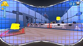 MouseBot: Escape from CatLab