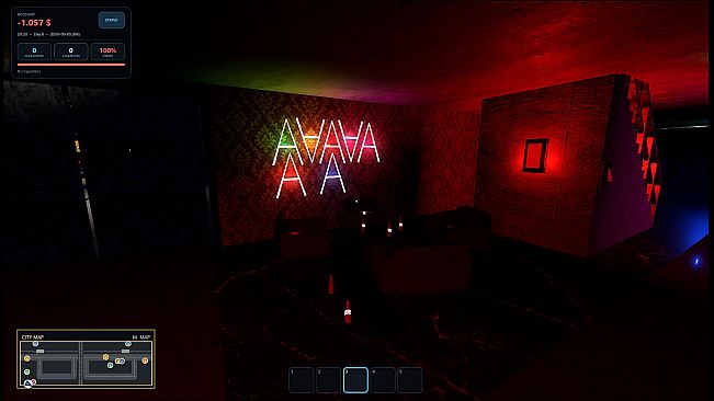 EVENTLOCATION SIMULATOR