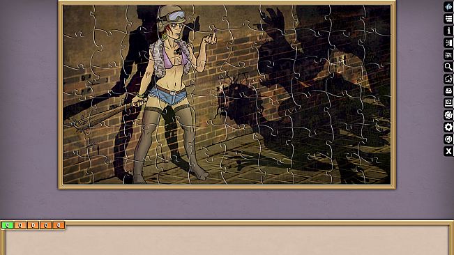 Jigsaw Puzzle Pack - Pixel Puzzles Ultimate: PP1 UndeadZ