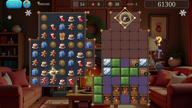 Christmas Yarn 3: Tangled Traditions CE