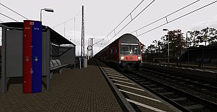 Train Simulator: DB BR143+760