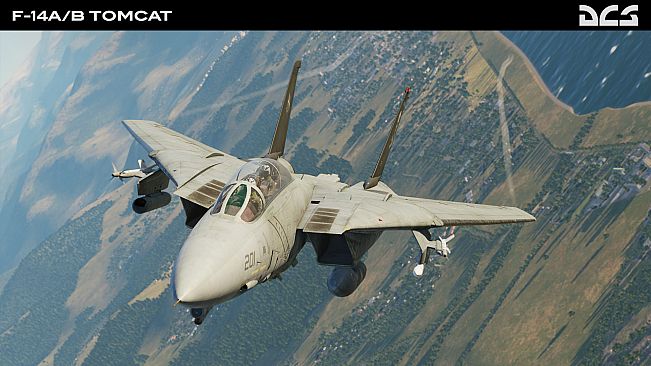 DCS: F-14A/B Tomcat by Heatblur Simulations