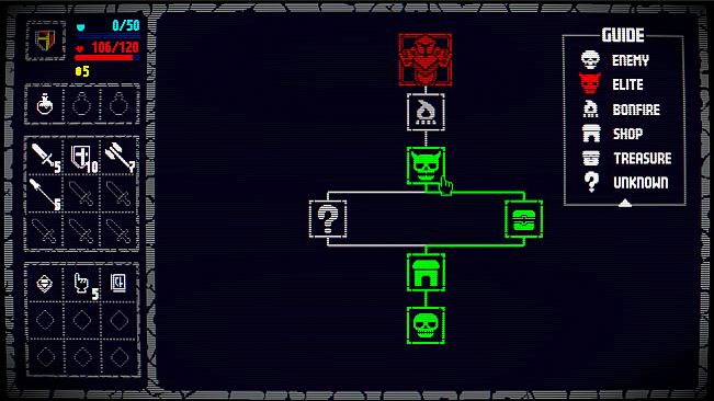 GRIDLOCK DUNGEON