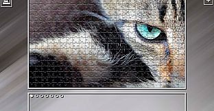 Super Jigsaw Puzzle: Generations - Cats 2