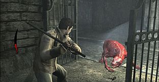 Silent Hill Homecoming