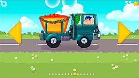 Car Wash Game for Kids and Toddlers