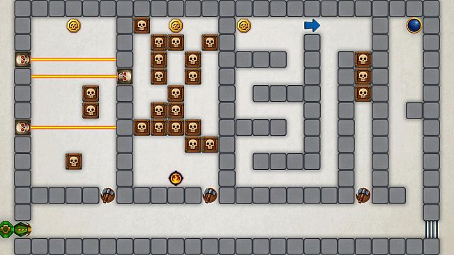 Snake: Secret Treasure